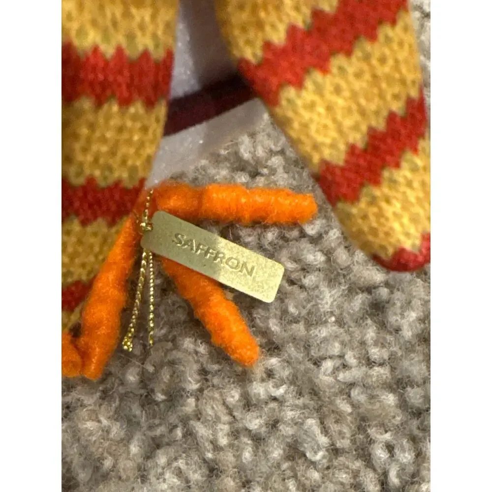 Target Featherly Friends Saffron Bird 2019 Harvest Fall Thanksgiving Retired